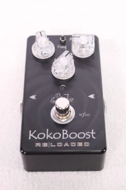 Suhr Koko Boost Reloaded Pedal