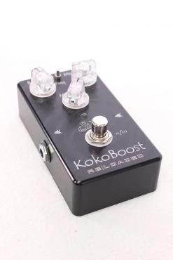 Suhr Koko Boost Reloaded Pedal