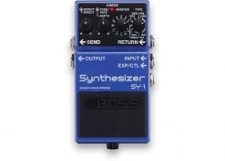 Boss SY-1 Pedals