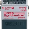 Boss SYB-5 Bass Synthesizer