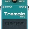 Pedals Boss TR-2 Tremolo