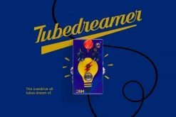 Jam Pedals Tubedreamer Overdrive Pedal W/ Selectable High Gain Stage