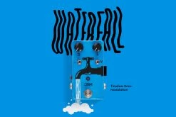 Jam Pedals Waterfall Chorus/Vibrato Pedal