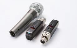 Boss WL-30XLR Wireless System Microphones