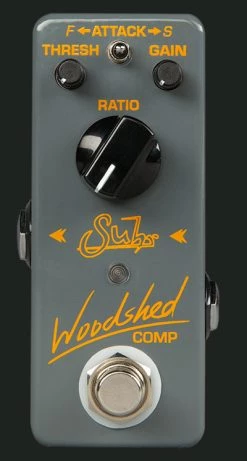 Suhr Woodshed Comp Pedals